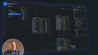Create a Mapping Specification inside SqlDBM