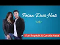 Ruri Repvblik \u0026  Cynthia Ivana -Pesan Dari Hati-(Lirik).