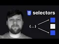 CSS Selector Basics - Element Class and ID