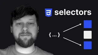 CSS Selector Basics - Element Class and ID