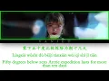 [STAGE BOOM (爆裂舞台)] VAVA - "PLAY"  [Colour Coded Lyrics Chinese/Pinyin/Eng]