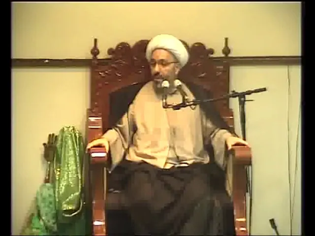 ⁣أعبد الله كما يريد من مجالس الدكتور الشيخ إبراهيم العاملي في الإمارات