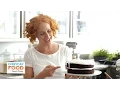 Devil s Food Cake with Fluffy White Frosting - Everyday Food with Sarah Carey