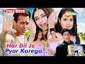 Download Lagu Har Dil Jo Pyar Karega | Salman Khan, Rani Mukerji, Preity Zinta, SRK | Superhit Romantic Full Movie