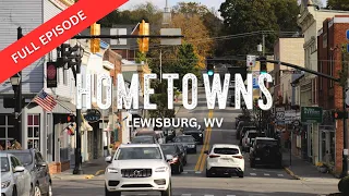 Hometowns Lewisburg WV
