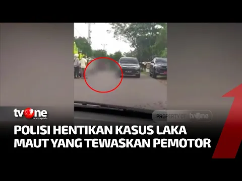 Kasus Laka Maut yang Libatkan Mobil Dinas Wawalkot Resmi Dihentikan