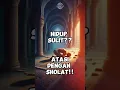 Download Lagu Hidup SULIT?? Atasi Dengan SOLAT!! #kehidupan #kesulitan #sholat #shortsvideo #religi #islami