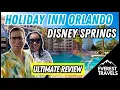 Holiday Inn Orlando Disney Springs Area Review Disney World Good Neighbor Hotel