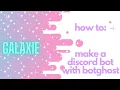 How to make a discord bot with botghost No coding