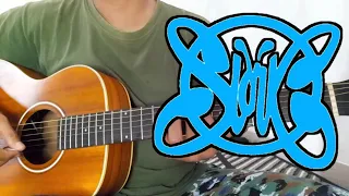 i want peace slank guitar tutorial