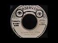 DENNIS BROWN - No More Will I Roam [1974]