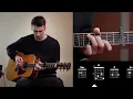 Hard Fought Hallelujah | by Brandon Lake  | Acoustic Guitar Tutorial (Chords)