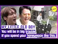 Download Lagu [MY LITTLE OLD BOY] You will be in big trouble if you spend your honeymoon like this. (ENGSUB)