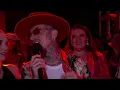 Hamilton con la presentación de 'Mi Reina' junto a Nanpa Básico