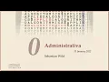 COMP526 Spring 2022 0-1 Administrativa