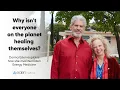 How Donna Eden invented Eden Energy Medicine