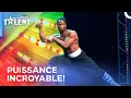 Download Lagu Un Spectacle D'Art Martial Impressionnant! | France Got Talent