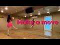 Download Lagu [Linedance] Make a move / Beginner