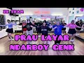 Lagu PRAU LAYAR ➖ NDARBOY GENK / ZUMBA / SENAM KREASI / VIRAL TIKTOK / CHOREO BY UMY AGUS96 / ZE TEAM 💜🖤