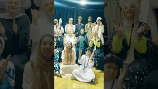 رايحه فين يا حجه يا ام شال قطيفة فاطمة عيد 