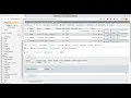 Create Database to insert Data into MySQL Using Adobe Dreamweaver CS6