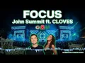 Focus - John Summit ft. CLOVES (Gamelan Remix Extended) | Best Deep House 2026 Indonesia Fusion
