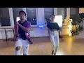 Besame- Porfi Baloa - Edu y Nat Salsa