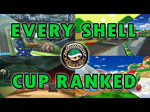 Download MP3 Ranking Every Mario Kart Shell Cup