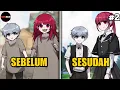 Download Lagu TERBARU🔥KETIKA SEPUH MERENDAH SAMPAI INTI BUMI | alur cerita manhwa manhua ~ Part 2