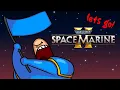 This is Space Marine 2 Warhammer 40k
