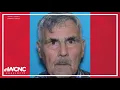 Stanly County deputies looking for missing elderly man