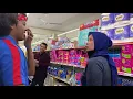 Download Lagu Bukan Gadis Biasa - BTS Azim kene marah dengan Sheila Rusly sebab masih kayu lagi.