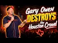 Gary Owen DESTROYS the Houston Crowd Crowd Work Compilation 2026