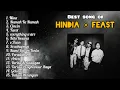 Lagu TANPA IKLAN Kumpulan Lagu Terbaik HINDIA x FEAST Full Album | Lagu Pop Terpopuler 2025 |