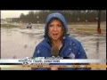Snow live shots in LaPorte County
