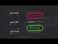 Modern CSS Glowing Button Hover Effects 02 Html CSS Tutorial