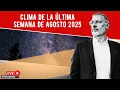 Download Lagu Clima #Astral de la última semana de Agosto #2025