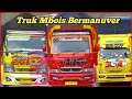 Download Lagu Tanjakan Gentong,Truk Canter Miring saat Nanjak/Truk Qinasih Mbois Keren Bermanuver Naik tanjakan