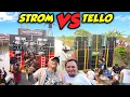 Lagu BATTLE DIATAS AIR‼️STROM AUDIO VS TELLO GANK AUDIO NYADRAN BALONGDOWO SIDOARJO 