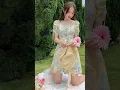 Lagu Korean floral mini dresses #subscribe #koreandressideas #viralshort #koreandress