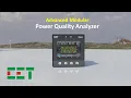CET iMeter 5 - Advanced Modular Power Quality Analyzer