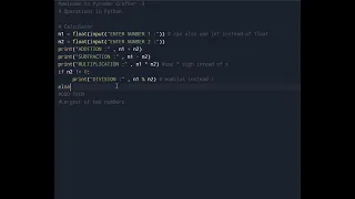 Python Tutorial for Beginners - 3 1 Python Operators Explained