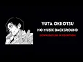 Lagu ANIME VOICES ~ YUTA OKKOTSU (No Background Music)