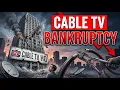 One of the Largest Cable TV Companies Could Soon Declare Bankruptcy