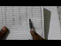 HILL CIPHER ENCRYPTION