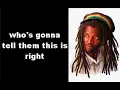 Lucky Dube - Think about the children (born to suffer) lyrics