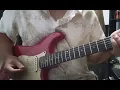 Abdon Mech - Waiting for your Call (Guitar Cover) 