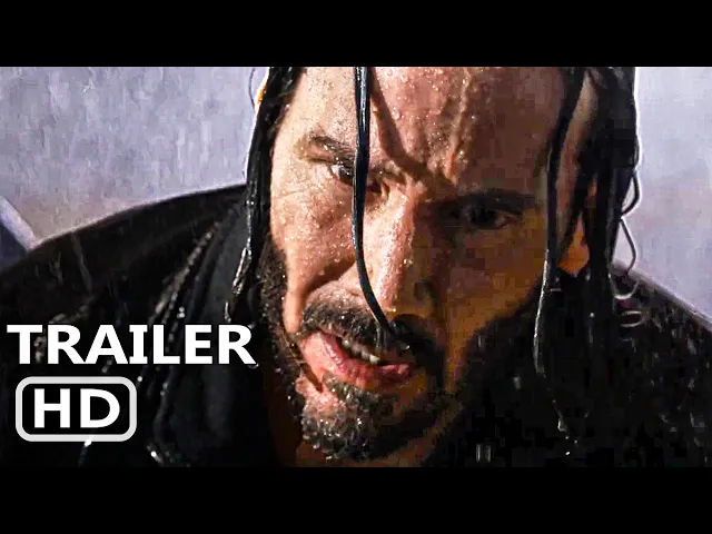 THE MATRIX 4 RESURRECTIONS Trailer 2 (New, 2021)