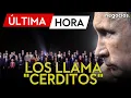 Lagu ÚLTIMA HORA | Putin llama “cerditos” a los líderes europeos y habla de decadencia de la civilización