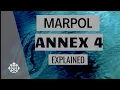 MARPOL Annex 4